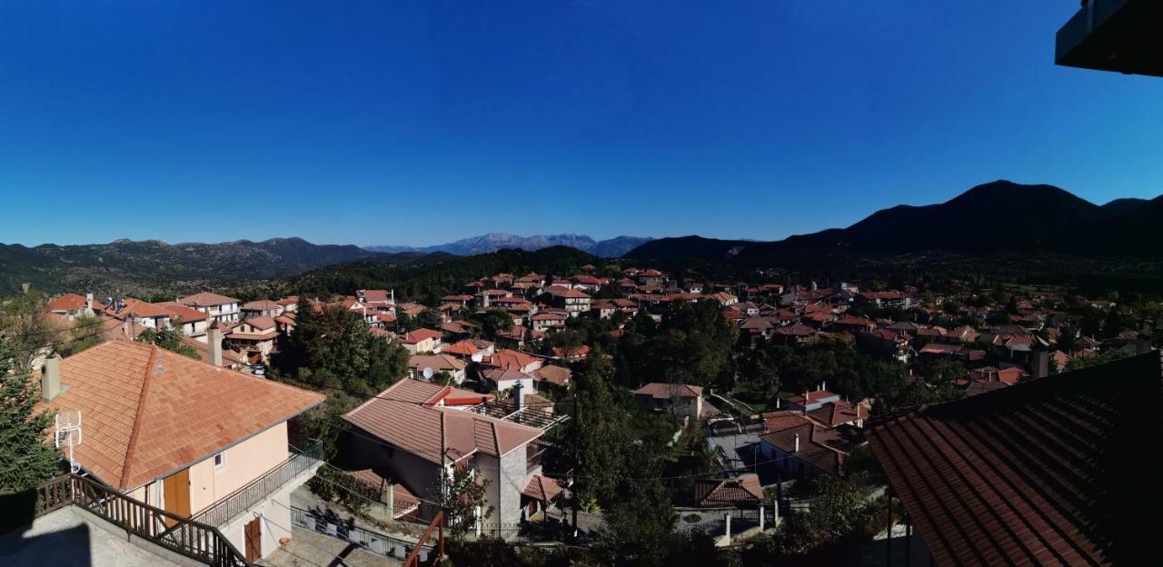 Panorama Vytinas Hotel Exterior foto