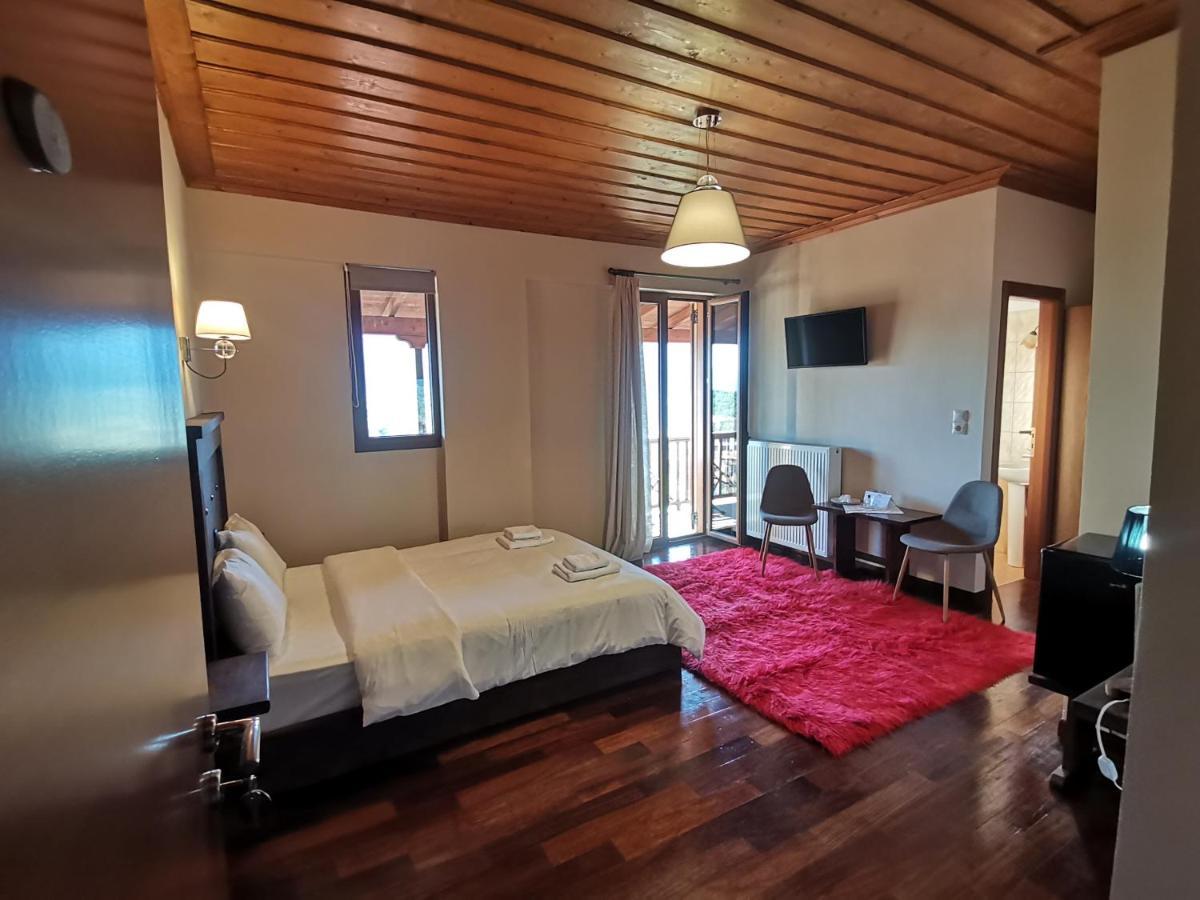 Panorama Vytinas Hotel Quarto foto