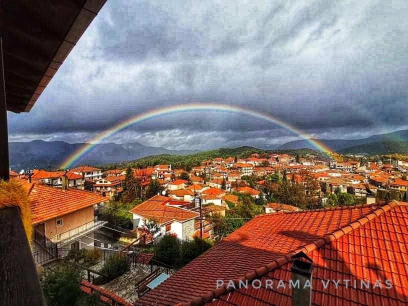 Panorama Vytinas Hotel Exterior foto