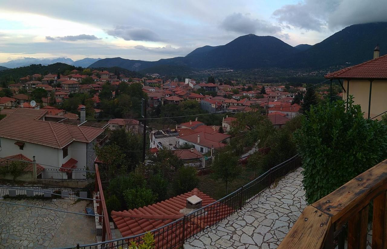 Panorama Vytinas Hotel Exterior foto